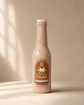 Vaas Sodafles Beige 24,5 cm | By Casa Ohana