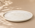 Keramieken ontbijtbord Beige Ø22 cm