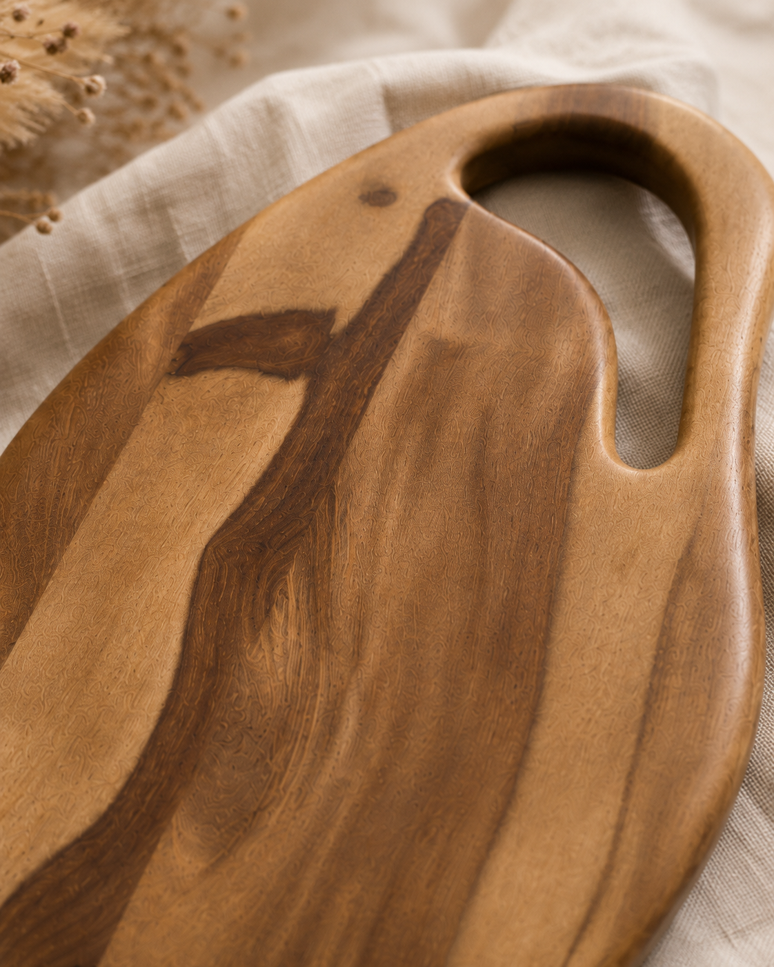 Houten Serveerplank Acaciahout