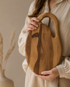 Houten Serveerplank Acaciahout