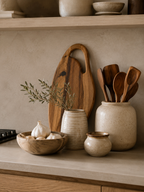 Houten Serveerplank Acaciahout