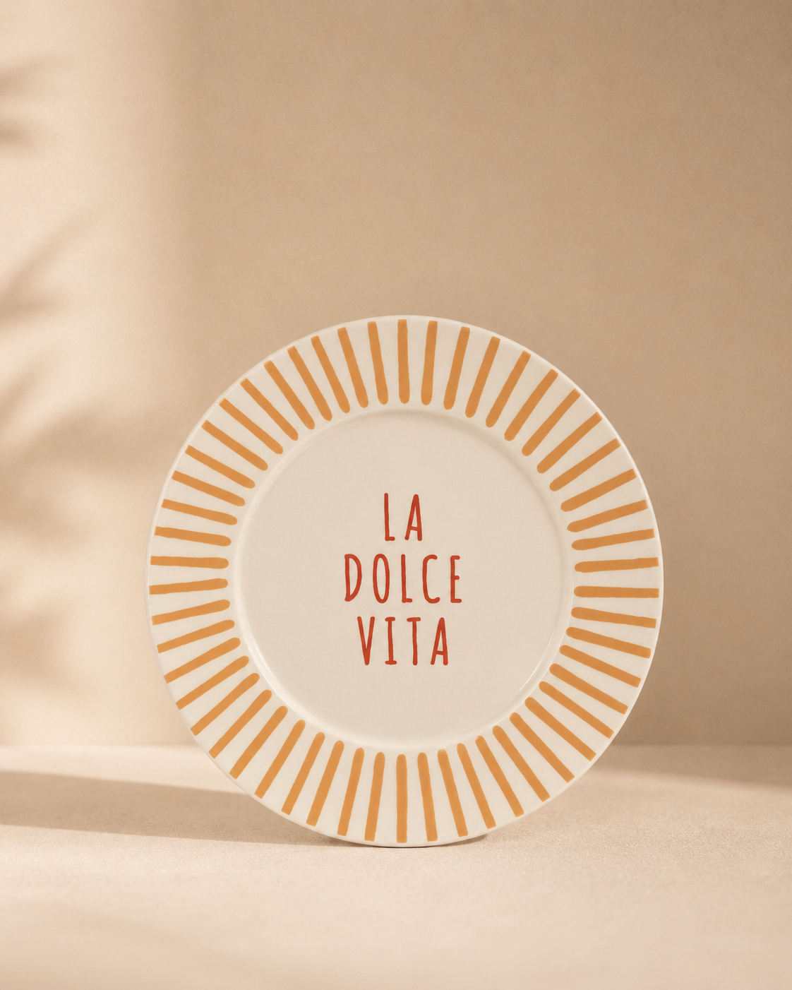 Dessertbord La Dolce Vita Set 2