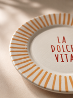 Dessertbord La Dolce Vita Set 2