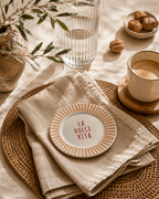 Dessertbord La Dolce Vita Set 2