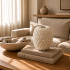 Decoratieve bloemenvaas