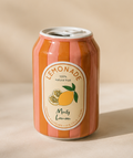 Blikjes Vaas Lemonade